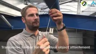 Ruck-Zuck suspension and tension EN