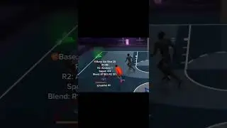 BEST JUMPSHOT✅IN NBA 2K22 100% RECOMMENDED🏀🧪 #nba2k22 #2k22currentgen #shorts #reels #jumpshot