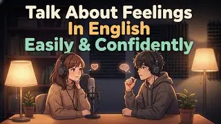 How to Talk About Your Feelings in English Emotional Vocabulary & Expressions