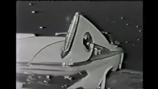 1959 Plymouth Commercial -  Space Age World Premiere