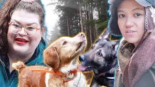 Kristin & Jen Go Truffle Hunting In Seattle | Kitchen & Jorn