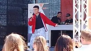 Miguel Gaspar 01.05.2025 beim Bildrenntag in Gelsenkirchen
