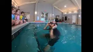 SWIM CLASS SERIES:  How to Make Demonstrations More Engaging for Preschoolers
