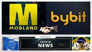 ByBit Partners with MOBLAND Metaverse to Launch Virtual Headquarters | Crypto News 24/02/22