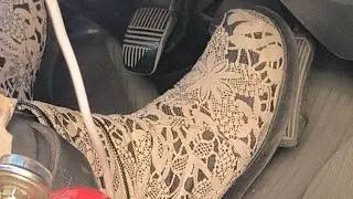 Paola Sabe manejar Minibús Volante, Pedal, Mecánico, Paseo, Velocidad y Rampa ancho Full HD 60fps