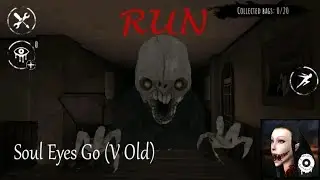 Soul Eyes Go Old V Horror Game (Full Gameplay) 