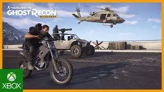 Tom Clancy's Ghost Recon Wildlands: Free Weekend 9.20.18 | Ubisoft