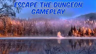 @XanderwoodGameDev #gdko2023 | Escape the dungeon | Full gameplay