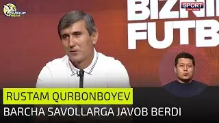 Rustam Qurbonboyev - 