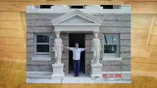 The historic 1914 Nueces County Courthouse - Part 4