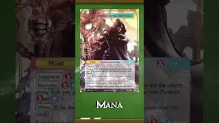 Force of Will (TCG) Primer : Mana