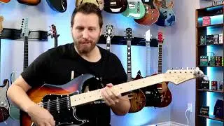 Glarry GST Electric Guitar Review