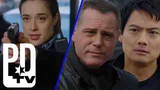 Sandwich Shop Robbery & Voight Crashes Jin's Secret Meeting | Chicago P.D. | PD TV