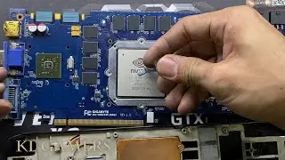 intel Core i7 920 ASUS RAMPAGE II EXTREME GTX260 Disassemble Replace Thermal Paste Vacuum Clean Dust