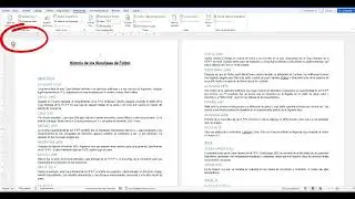 Tutorial TDC - Word