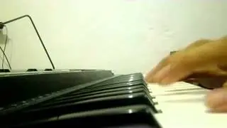 Elli's Theme - Harvest Moon (Piano Cover)