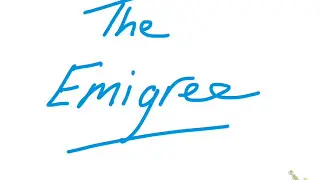 Analysis of The Emigree  by Carol Rumens