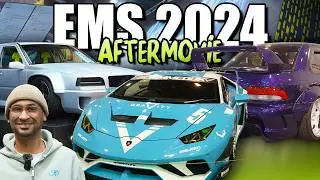 ESSEN MOTOR SHOW 2024 - Aftermovie [4K]