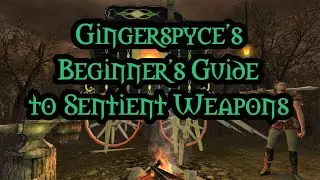 Руководство для начинающих по разумному оружию от Gingerspyce