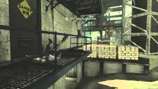 Randy6919: Foundation Knife Jump