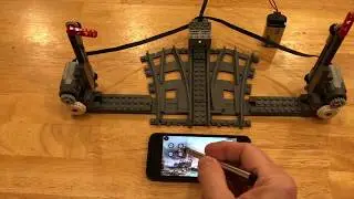 TRIXBRIX Switch concepts by Peter Handley - IN MEMORIAM