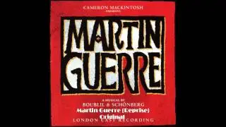 Mikey Wooster's Dissertation Survey, Comparison of Martin Guerre (Reprise)