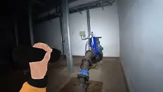INFRA NPC | Mark and Robin Doing Maintenance