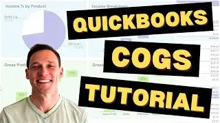 How to Calculate COGS for Amazon FBA and Quickbooks (and Why it Matters) - Part 2 Guide