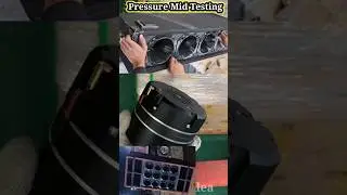 हो गया Pressure Mid Testing इसके लिए Amplifier #short #pressure #dj #djvikashidea