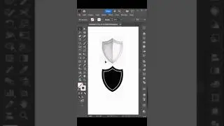 abstract shape in adobe illustrator #illustratortips #abstractshapes
