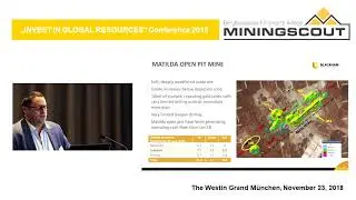 Miningscout German Resources Investment Days 2018 - Presentation Blackham Resources