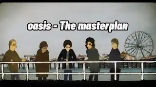 oasis - The masterplan // subtitulado en espa&ntilde;ol