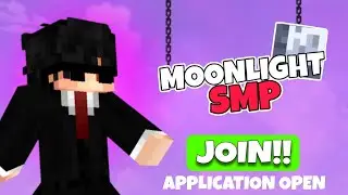 How to join moonlight smp s2 !!