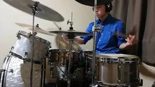 JOJO MAYER & NERVE  J A B O N Drum Cover  Modern Drummer Festival 2005