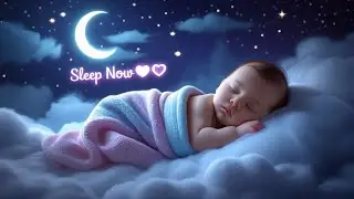 ✨ Starry Sky Lullaby &ndash; Gentle Sleep Music for Babies and Toddlers 🌌