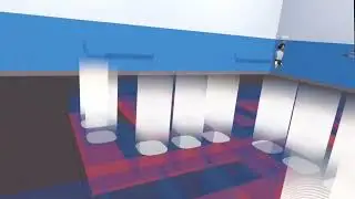 Dijkstra and Breadth First Search in Rec Room!