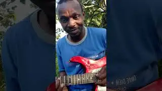 Tutoriel Guitare Solo Essingang des Têtes Brûlées part 7 par NGULE MELAN.