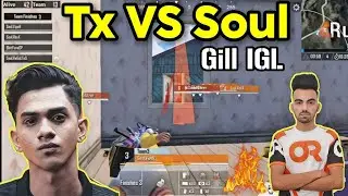 Tx Vs Soul | Gill Guide Team x spark | Team x Spark Highlights Today