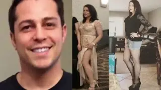 San Diego’s first transgender police officer Christine Garcia's Transition Timeline
