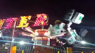ORBITER CARNIVAL RIDE