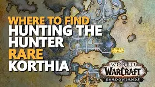 Hunting the Hunter WoW Rare