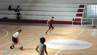 Gimnasio Mario Colin - 21 de diciembre 2025 - 1