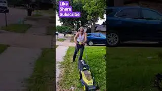 Gardening #landscape #garden #green #diy #music #lawncare #ytshorts #nature #subscribe #plants #yt