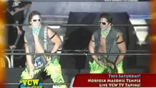 New September 13th Promo Indy Wrestling