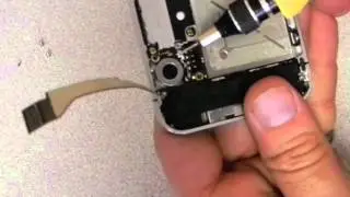 IPhone 4 Remover Cambiar  Pantalla Reemplazar vidrio CDMA paso a paso 15 min FULL
