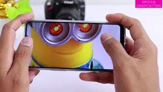 Oppo A3S CAMERA SETTINGS in detail (हिन्दी) | Best Practices Tips & Tricks