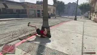 [GTA Online] Hakuchou Drag HSW - Stab City & HSW: Del Perro Beach Time Trials (No Commentary)