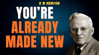 YOU&rsquo;RE NOT TRYING&mdash;YOU&rsquo;RE NEW: The REVELATION That Ends STRUGGLE (E W Kenyon)