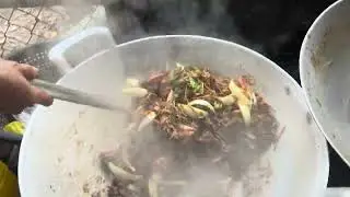 Let&rsquo;s try our food guys 🥰🥰it&rsquo;s really delicious 😋 #food #cambodia #streetfood #fpy 