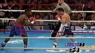 WOW!! WHAT A FIGHT - Julio Cesar Chavez vs Pernell Whitaker, Full HD Highlights